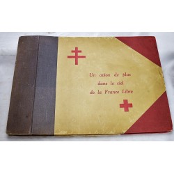 Un Avion de Plus dans le Ciel de la France Libre